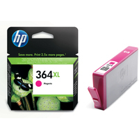 HP 364XL Ink Cartridge Magenta CB324EE CB324E HP364XL-0