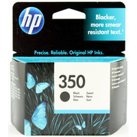 HP 350 Ink Cartridge 350 Black CB335EE CB335E HP350-0