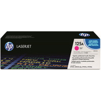 HP CB543A Toner Cartridge Magenta Colour LaserJet CP1215-0