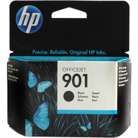 HP 901 OfficeJet Ink Cartridge Black CC653AE CC653A HP901-0