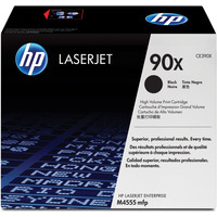 HP CE390X LaserJet Toner Cartridge High Yield Black-0