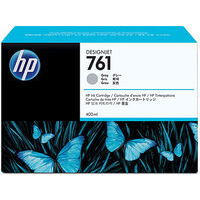 HP 761 Ink Cartridge 400ml Grey CM995A-0