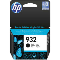 Hewlett Packard No932 Ink Cartridge Black CN057AE-0