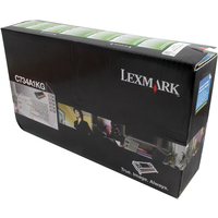 Lexmark C734A1KG Toner Cartridge Black Return Program-0
