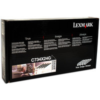Lexmark Photoconductor Unit C734X24G Pk4-0