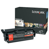 Lexmark T650H31E Toner Cartridge Black Corporate T650X-0