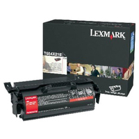 Lexmark T654X31E Toner Cartridge EMEA Corporate Cartridge Black-0