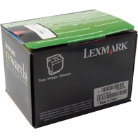 Lexmark C540A1KG Toner Cartridge Black Return Program 0C540A1KG-0