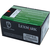 Lexmark C540H1MG Toner Magenta H/Cap Return Program 0C540H1MG-0