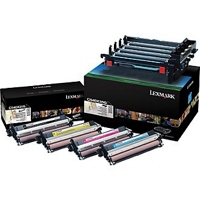 Lexmark C540X74G Imaging Kit Black & Colour 0C540X74G-0