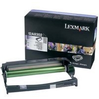 Lexmark 12A8302 Black Imaging Drum Unit 0012A8302-0
