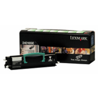 Lexmark 12A8400 Toner Cartridge Black Return Program 0024016SE-0