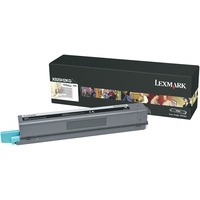 Lexmark X925H2KG Toner Cartridge Black High Yield Cartridge-0