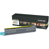 Lexmark X925H2YG Toner Cartridge Cyan High Yield Cartridge-0