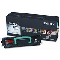 Lexmark E250A31E Return Programme Corporate Cartridge Black-0