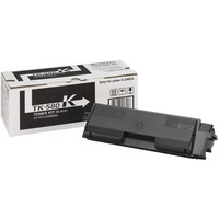 Kyocera TK-580K Toner Cartridge Black TK580K-0