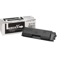 Kyocera Tk-590K Toner Cartridge Black-0
