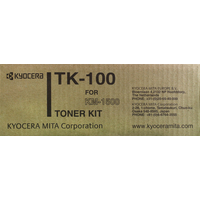 Kyocera TK-100 Toner Cartridge 370PU5KW TK100-0