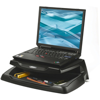 Q-Connect Laptop and LCD Monitor Stand-0