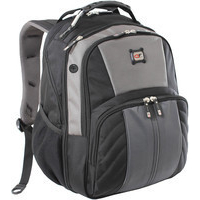 Gino Ferrari Astor Laptop Backpack Black GF502-0