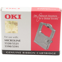 Oki 01126301 Ribbon Black Microline-0