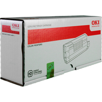 Oki 43866106 Toner Cartridge Magenta-0
