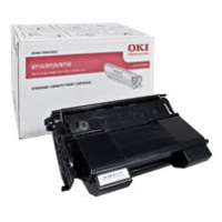 Oki 01279001 Toner Cartridge Black-0