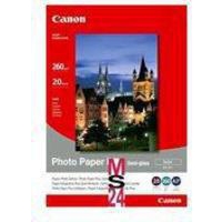 Canon Photo Paper Plus Semi-Gloss SG-201 4x6 inches Pk50 1686B015-0