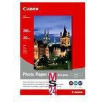 Canon Photo Paper Plus Semi-Gloss SG-201 A3 Pk20 1686B026-0
