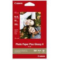 Canon Photo Paper Plus Glossy PP-201 260gsm 10x15cm Pk50-0