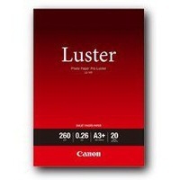 Canon Photo Paper Pro Luster A3+ Pk20 6211B008-0