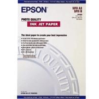 Epson Photo Quality Inkjet Paper A3+ Pk100 C13S041069-0