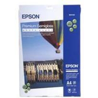 Epson Premium Semi-Gloss Photo Paper A2 Pk25 C13S042093-0