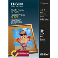 Epson Photo Paper Glossy A4 200gsm-0