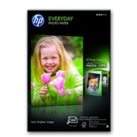 HP Everyday Glossy Photo Paper 100x150mm Pk100 CR757A-0