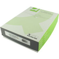 Q-Connect Business Paper A4 100gsm Wove White Pk500-0