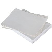 Q-Connect Bank Paper A4 White 45gsm Pk500 KF51015-0