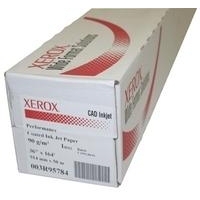 Xerox Performance Coated Inkjet Paper 610mm x50M 90gsm 003R95786-0