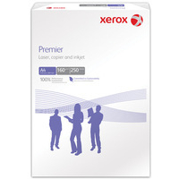 Xerox Premier Paper A4 160gsm White Pk250 003R93009-0