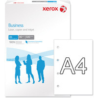 Xerox Paper A4 80gsm Punched 4-Hole White Pk500 003R91823-0