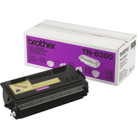 Brother TN6300 Toner Cartridge Black TN-6300-0
