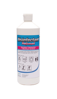 2Work Disinfectant Perfumed 1L 2W03970-0
