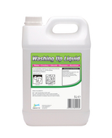 2Work Economy Washing Up Liquid 5L Pk1 2W04170-0