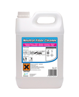 2Work Floor It Neutral Floor Cleaner 5L Pk2 498 TFN-0