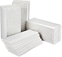 2Work C-Fold Hand Towel 2-Ply White 310x225mm Pk2355 HT3000-0