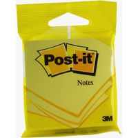 3M Post-it Note 76x76mm Yellow 6820-0