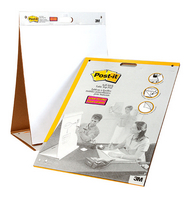 3M Post-it Table Top Easel Pad 563-0