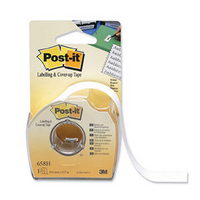 3M Post-it Cover Up Tape 652H-0