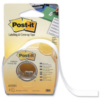 3M Post-it Cover Up Tape 658H-0