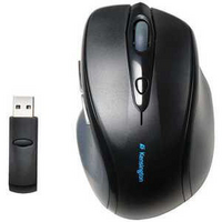 Acco Kensington Full Wireless Mouse Black K72370EU-0
